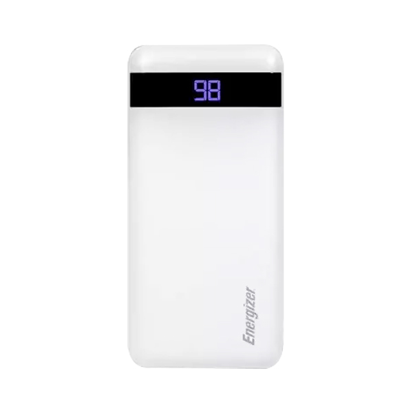 پاور بانک انرجایزر مدل UE30003PQ با ظرفیت 30000mAh