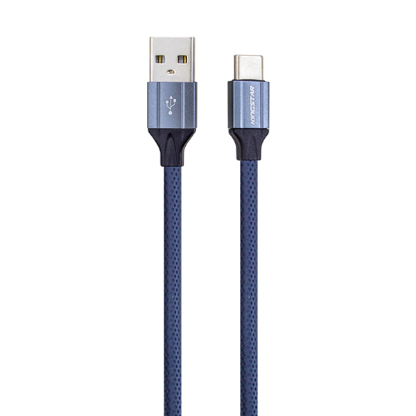 کابل شارژ کینگ استار USB به Type-C مدل K18C (1 متری / 2.4A)