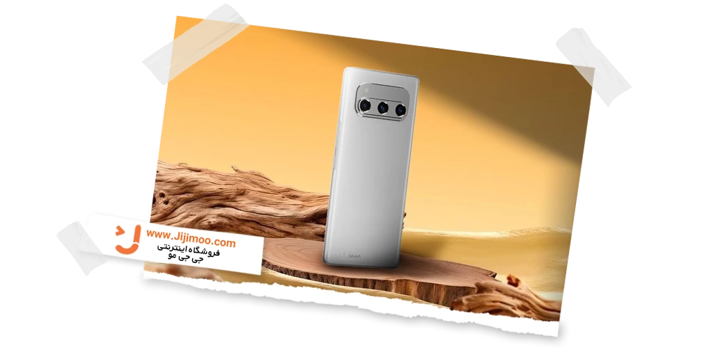 گوشی داریا باند با رم 8GB و ظرفیت 256GB (پک امارات)