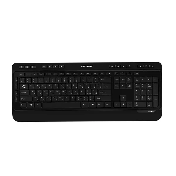 کیبورد کینگ استار مدل KB97W