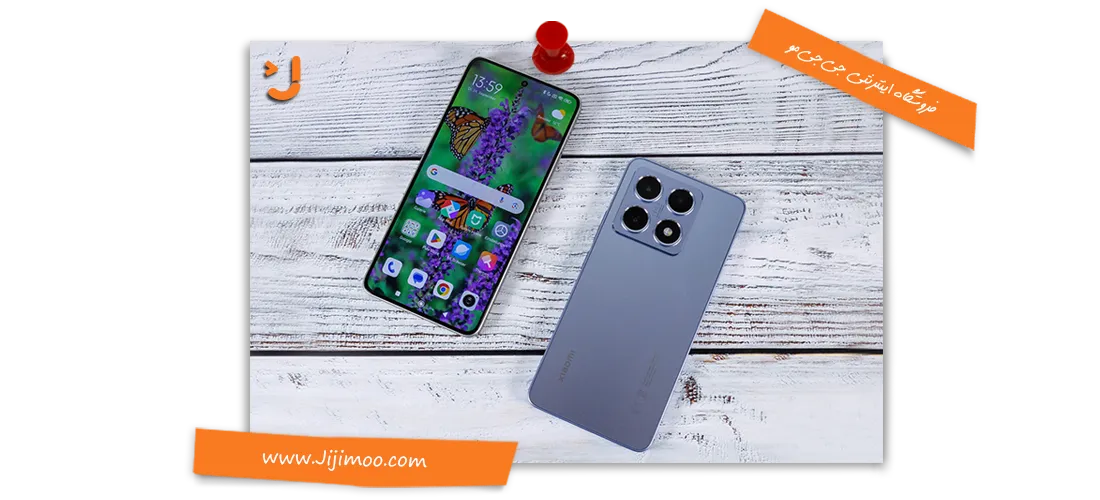 xiaomi 14t گوشی