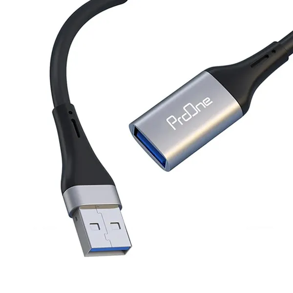 کابل افزایش طول 3.0 USB پرووان مدل PEC851 (2 متری)