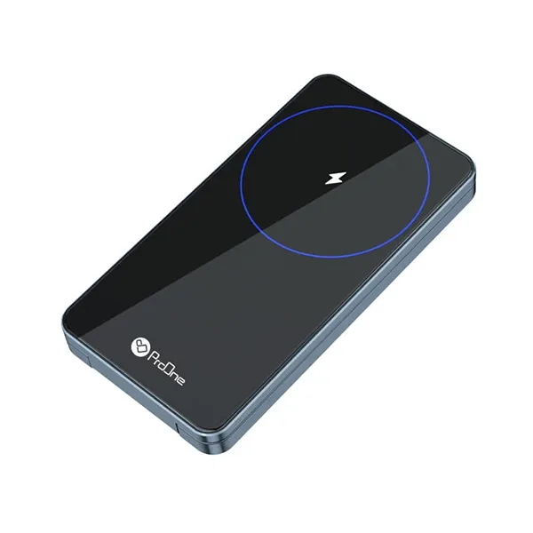 پایه نگهدارنده پرووان 3in1 Folding Wireless Charger مدل PWL820