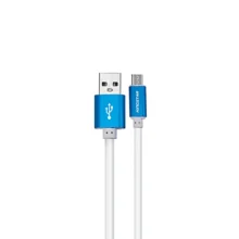 کابل شارژ کینگ استار USB به microUSB مدل K66A (1.1 متری)