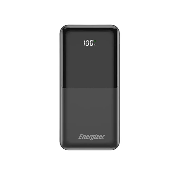 خرید پاور بانک انرجایزر مدل UE 20069 PQ با ظرفیت 20000mAh