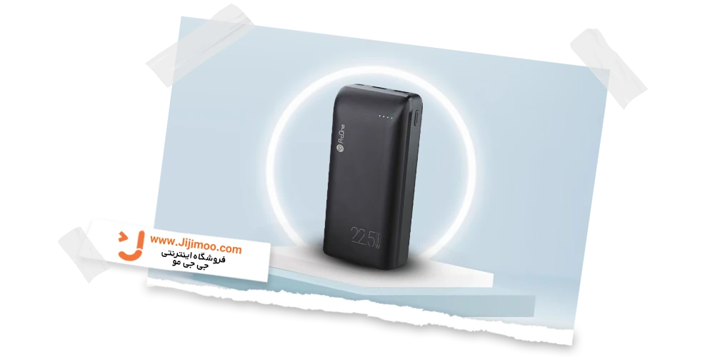 قیمت  پاوربانک پرووان مدل PPB5302 با ظرفیت 30000mAh