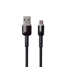 کابل شارژ کینگ استار USB به microUSB مدل K42A (1 متری / 2.1A)