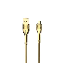 کابل شارژ کینگ استار USB به microUSB مدل  K210A (1 متری)