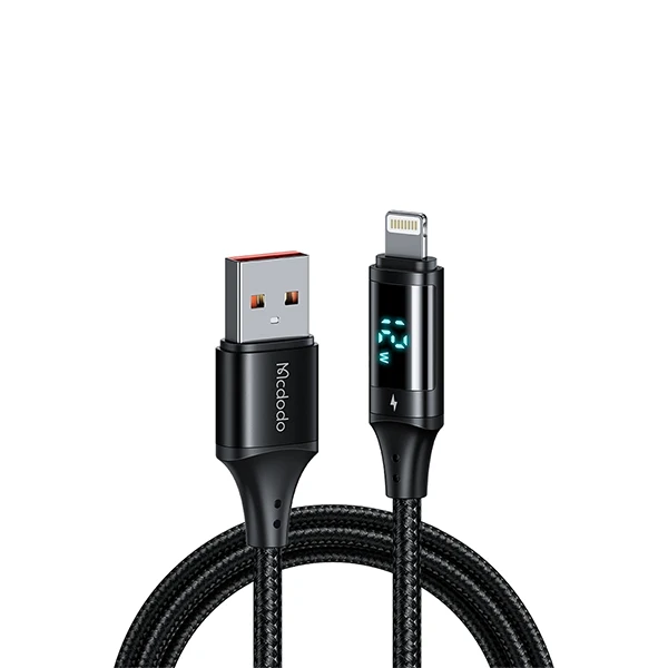 کابل شارژ مک دودو USB به Lightning مدل CA-1060