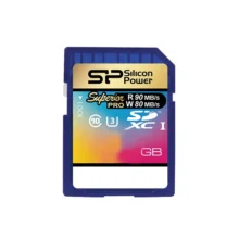 کارت حافظه سیلیکون پاور MicroSD مدل Superior Pro با ظرفیت 128GB