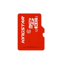 کارت حافظه کینگ استار microSDHC مدل UHS-I U1 Class 10 با ظرفیت 128GB