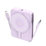 پاوربانک وایرلس پرووان مدل PPB5116 با ظرفیت 10000mAh