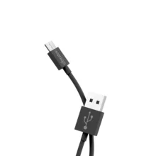 کابل شارژ سیبراتون USB به microUSB مدل S209A