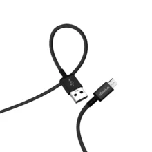 کابل شارژ سیبراتون USB به microUSB مدل S232A (1.1 متری)