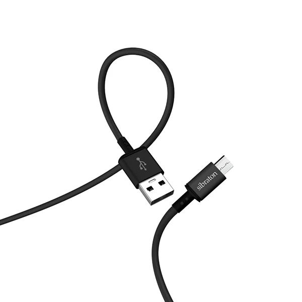 کابل شارژ کینگ استار USB به microUSB مدل K210A