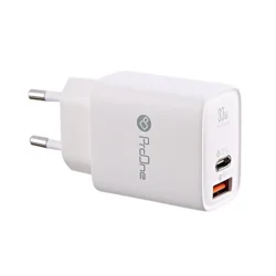 شارژر دیواری فست شارژ 33 وات پرووان مدل PWC560