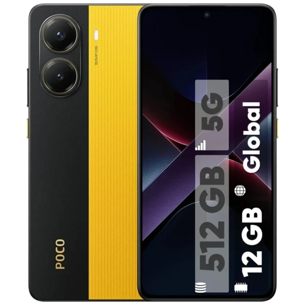 گوشی پوکو x7 pro