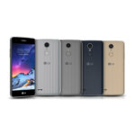 گوشی موبایل ال جی مدل K10 2017 M250E دو سیمکارت