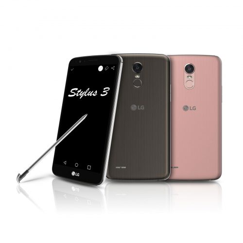 گوشی موبایل ال جی مدل Stylus 3 M400DY دو سیم‌کارت