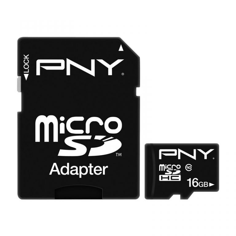 کارت حافظه پی ان وای PNY micro SD 16 GB UHS-I U10