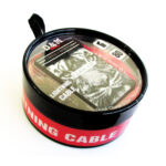 کابل شارژ دیمون شیپ Micro USB جمع شونده طرح فندک