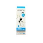 کابل تبدیل USB به microUSB کینگ استار مدل K65-A طول 1.2 متر - Image 3