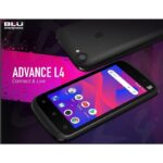 گوشی بلو مدل Advance L4 دو سیم کارت 8GB - Image 4
