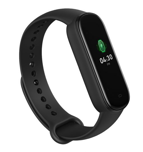 Amazfit band 5 какое приложение скачать