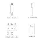 Xiaomi 16in1 Ratchet