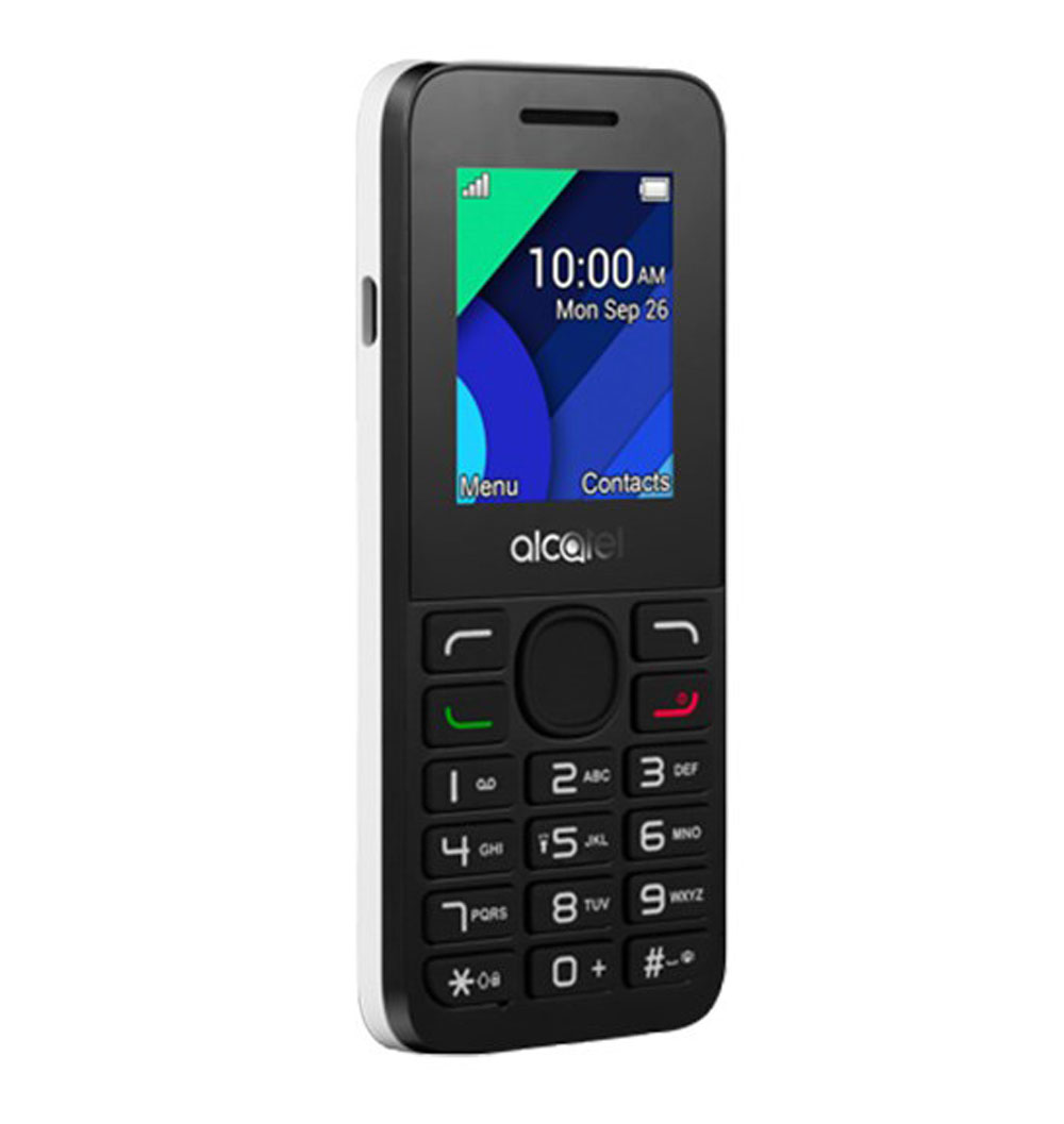 گوشی موبایل آلکاتل Alcatel 1054D - Dual SIM