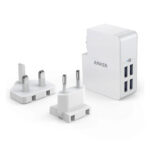 شارژر دیواری 4 پورت انکر مدل A2042 - Image 2