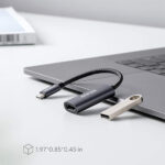 مبدل تبدیل USB-C به HDMI انکر PowerExpand A8312 - Image 4