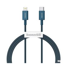 کابل Baseus Superior Fast Charging Data Cable Type-C to iP PD 20w 2m Red کد5383
