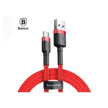 کابل Baseus Cafule cable Type-C 2A 2M Red کد 8240