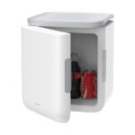 مینی یخچال و گرم کن 6 لیتری بیسوس ACXBW-A02 - Image 4