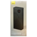 پاوربانک فست بیسوس Adaman Metal 22.5w 30000mAh کد 9464 - Image 3