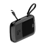 پاوربانک بیسوس Qpow 3A 10000mAh (Type-C cable) کد 4668 - Image 2