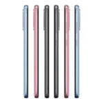 Samsung S20 Side