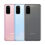 Galaxy S20 Colors