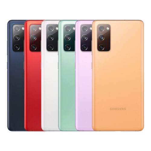 Samsung Galaxy S20 FE Colors