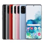 Samsung S20 Plus Colors
