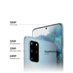 Samsung S20 Plus Camera