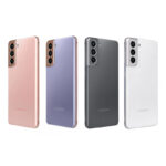 Samsung S21 colors
