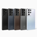 Samsung S21 Ultra Colors