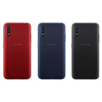 گوشی سامسونگ A01 با رم 1GB _ حافظه داخلی 16GB - Image 3