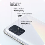 galaxy a51 camera