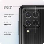 galaxy m62 camera