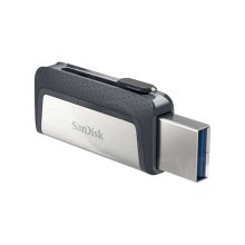 فلش SanDisk مدل Ultra Dual Drive ظرفیت 64GB Type-C