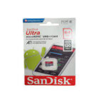 کارت حافظه SanDisk مدل Ultra MicroSDXC ظرفیت 64Gb سرعت 120Mb/S - Image 2
