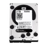 وسترن دیجیتال black ۲tb